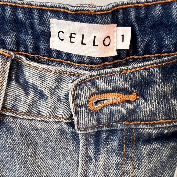 Cello Everything & More Boyfriend Jeans - Picture 4 of 7